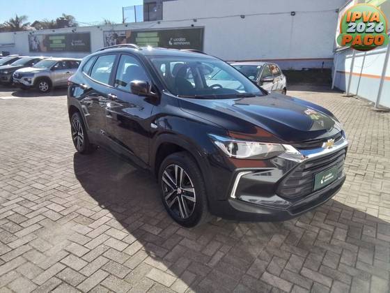 CHEVROLET TRACKER 1.0 TURBO FLEX AUTOMÁTICO